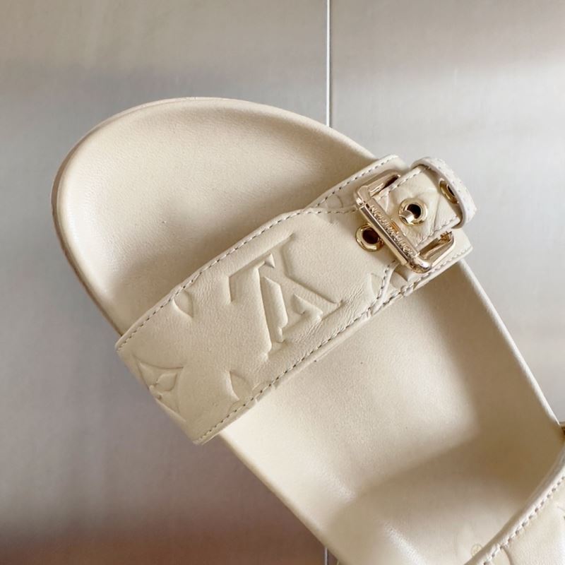 Louis Vuitton Slippers